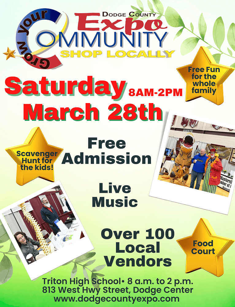Dodge County Expo Flyer (2)